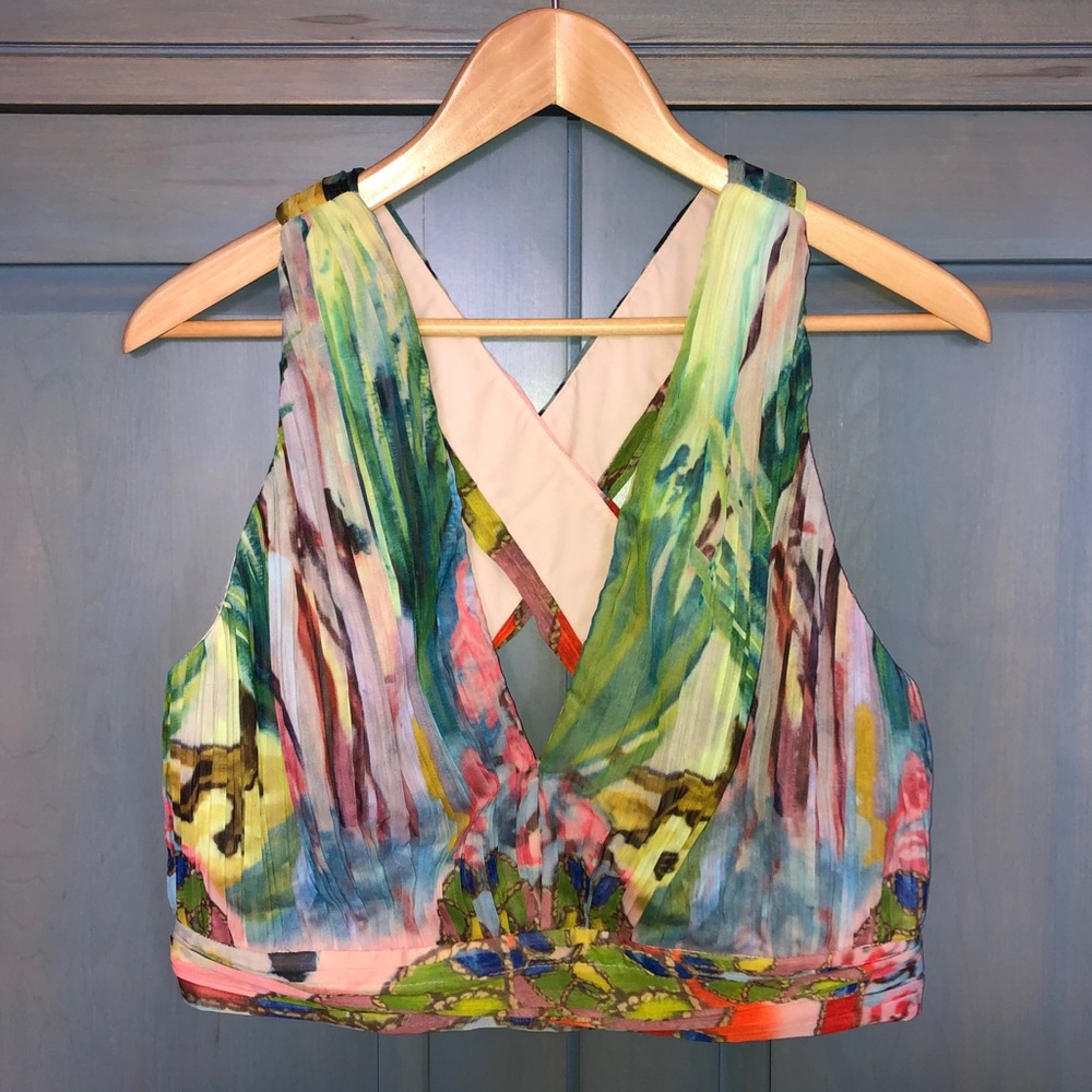 Alice + Olivia Chia Top (Lola Schnabel)